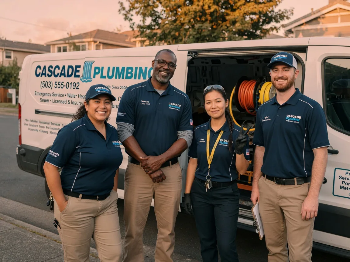Emergency Plumber company in East Aurora, NY